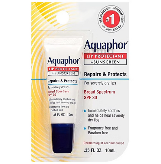 Aquaphor Lip Repair Lip Balm with SPF 30