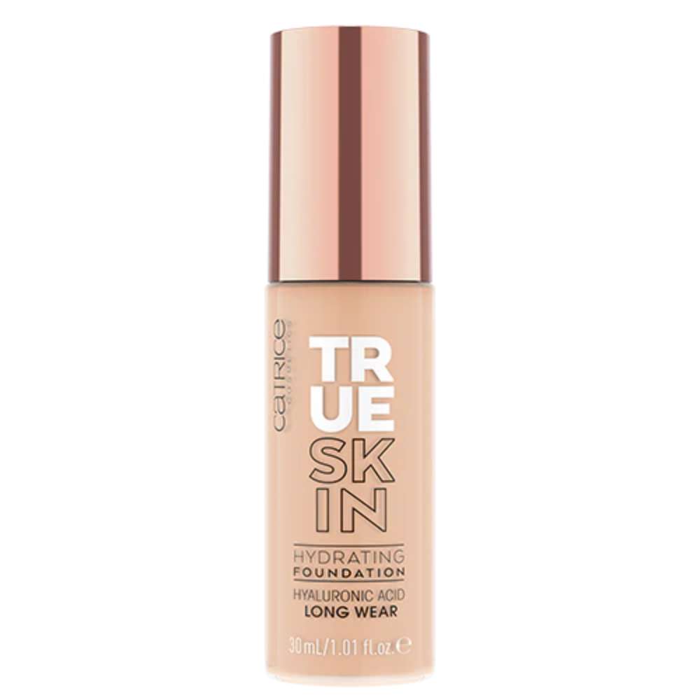 Catrice True Skin Hydrating Foundation
