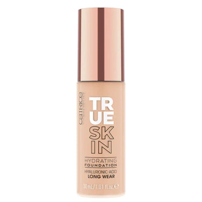 Catrice True Skin Hydrating Foundation