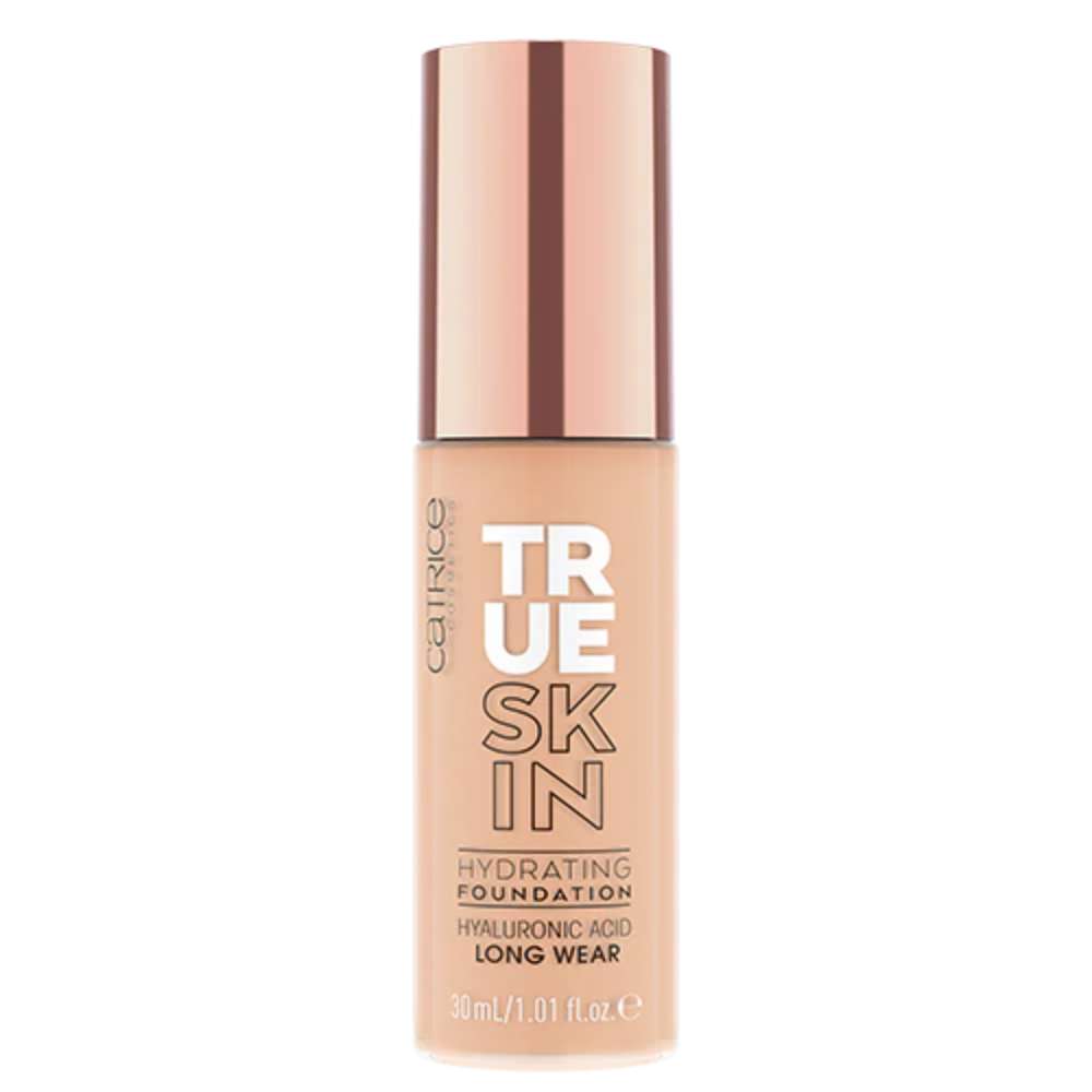 Catrice True Skin Hydrating Foundation