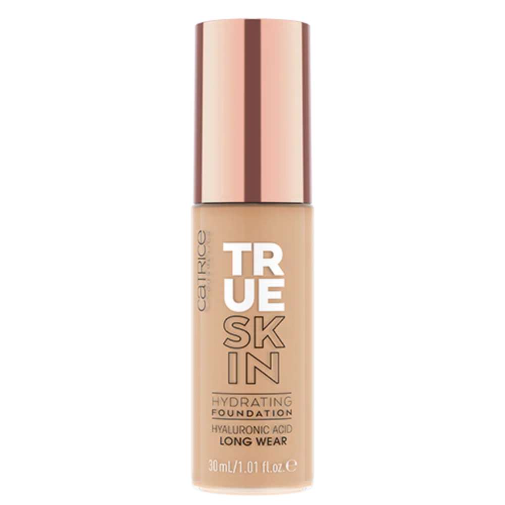 Catrice True Skin Hydrating Foundation