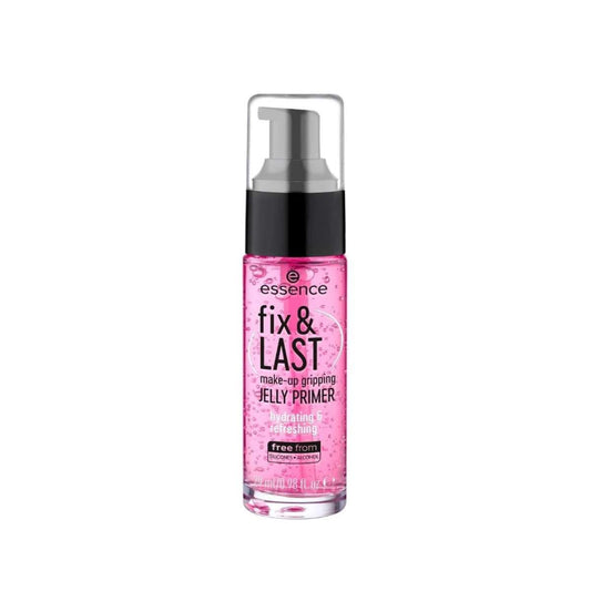 Essence Fix & LAST Make-Up Gripping Jelly Primer