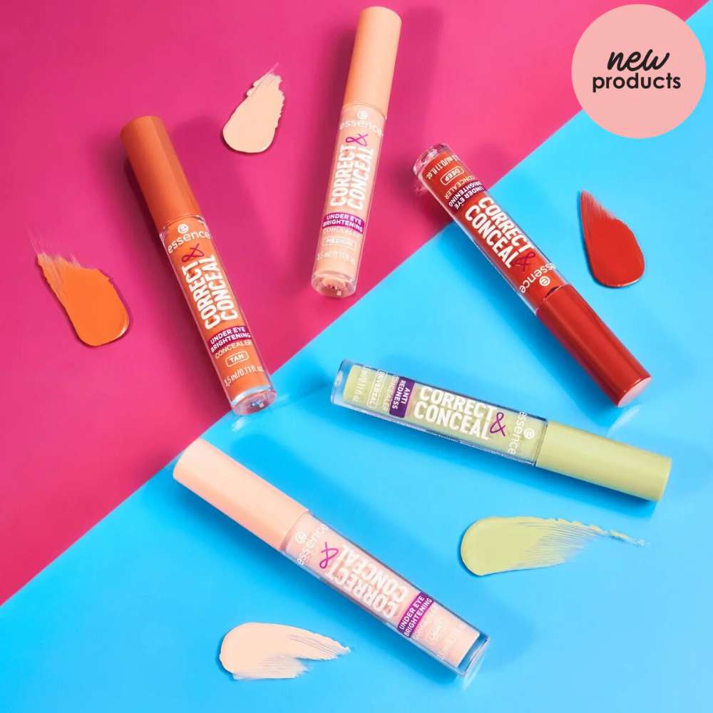 Essence Correct & Conceal Under Eye Brightening Concealer