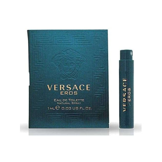 Versace Eros Eau de Toilette Perfume