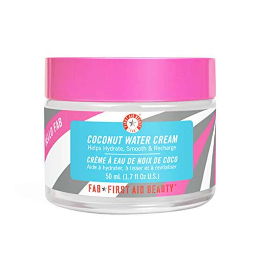 First Aid Beauty Hello FAB Coconut Water Cream