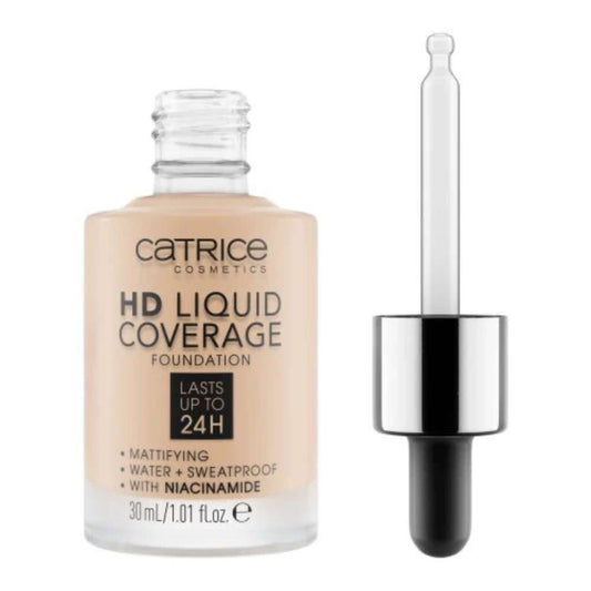 Catrice HD Liquid Coverage Foundation