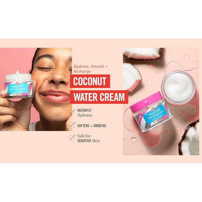 First Aid Beauty Hello FAB Coconut Water Cream