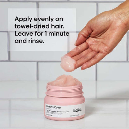 L'Oréal Professionnel Série Expert Vitamino Color Mask