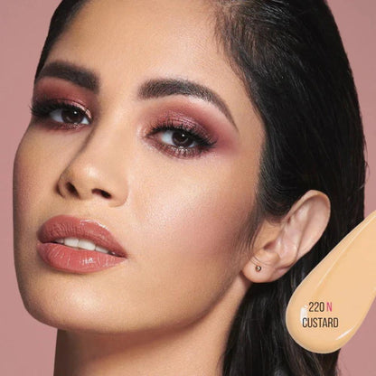 HUDA BEAUTY #FauxFilter Luminous Matte Liquid Foundation