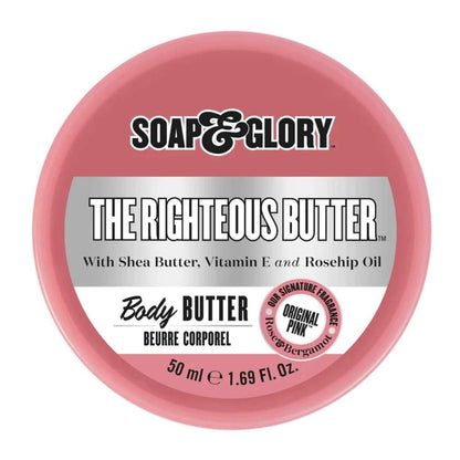 Soap & Glory Original Pink™ The Righteous Body Butter