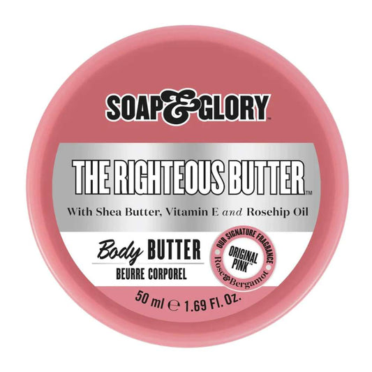 Soap & Glory Original Pink™ The Righteous Butter Moisturizing Body Butter