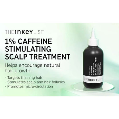 The INKEY List Caffeine Stimulating Scalp Treatment