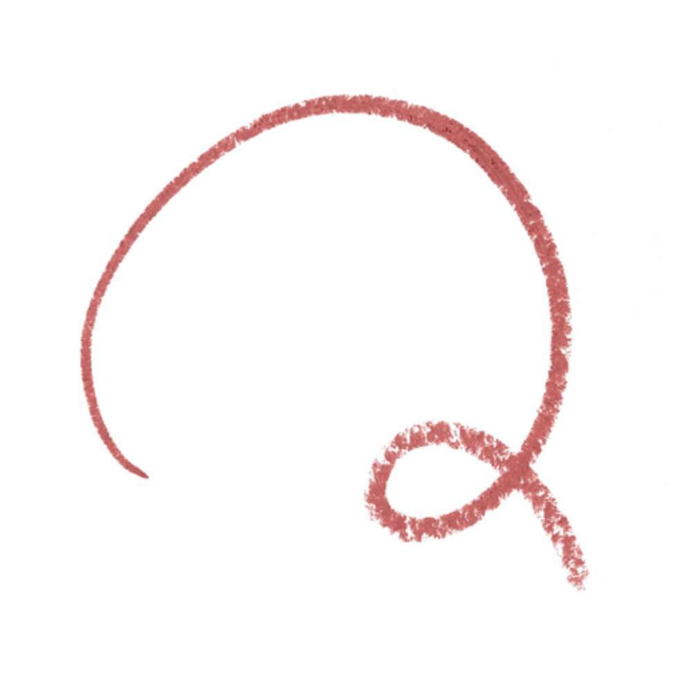 Essence 8H Matte Comfort Lipliner