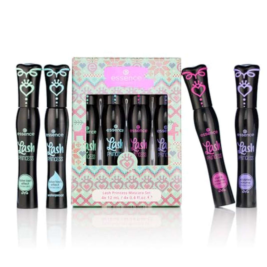 Essence Holiday Lash Princess 4 Pack