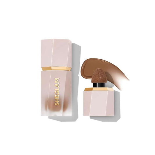 Sheglam makeup product with a white background