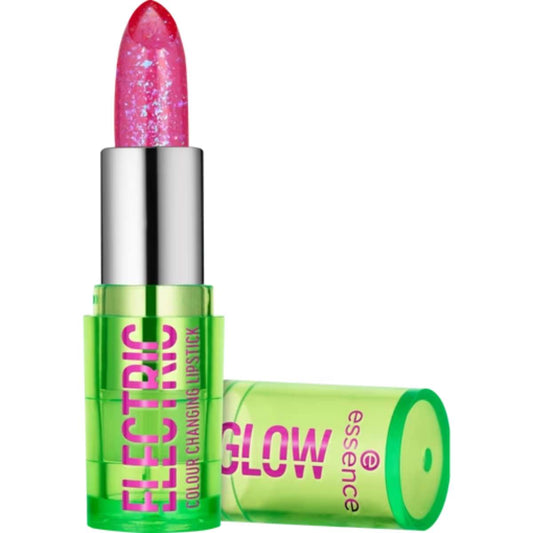 Essence Electric Glow Colour Changing Lipstick