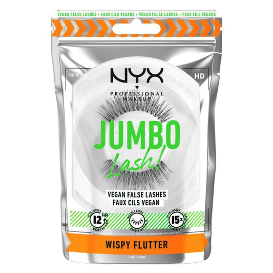 NYX Professional Makeup Jumbo Lash! Vegan False Eyelashes