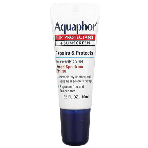 Aquaphor Lip Repair Lip Balm with SPF 30