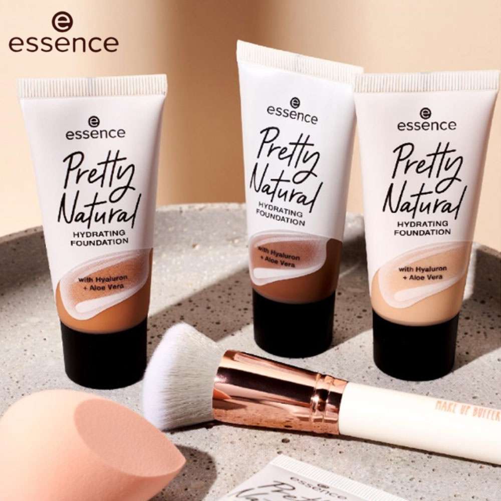Essence Pretty Natural Hydrating Foundation