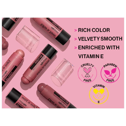 Wet n Wild Megaglo Blush Stick