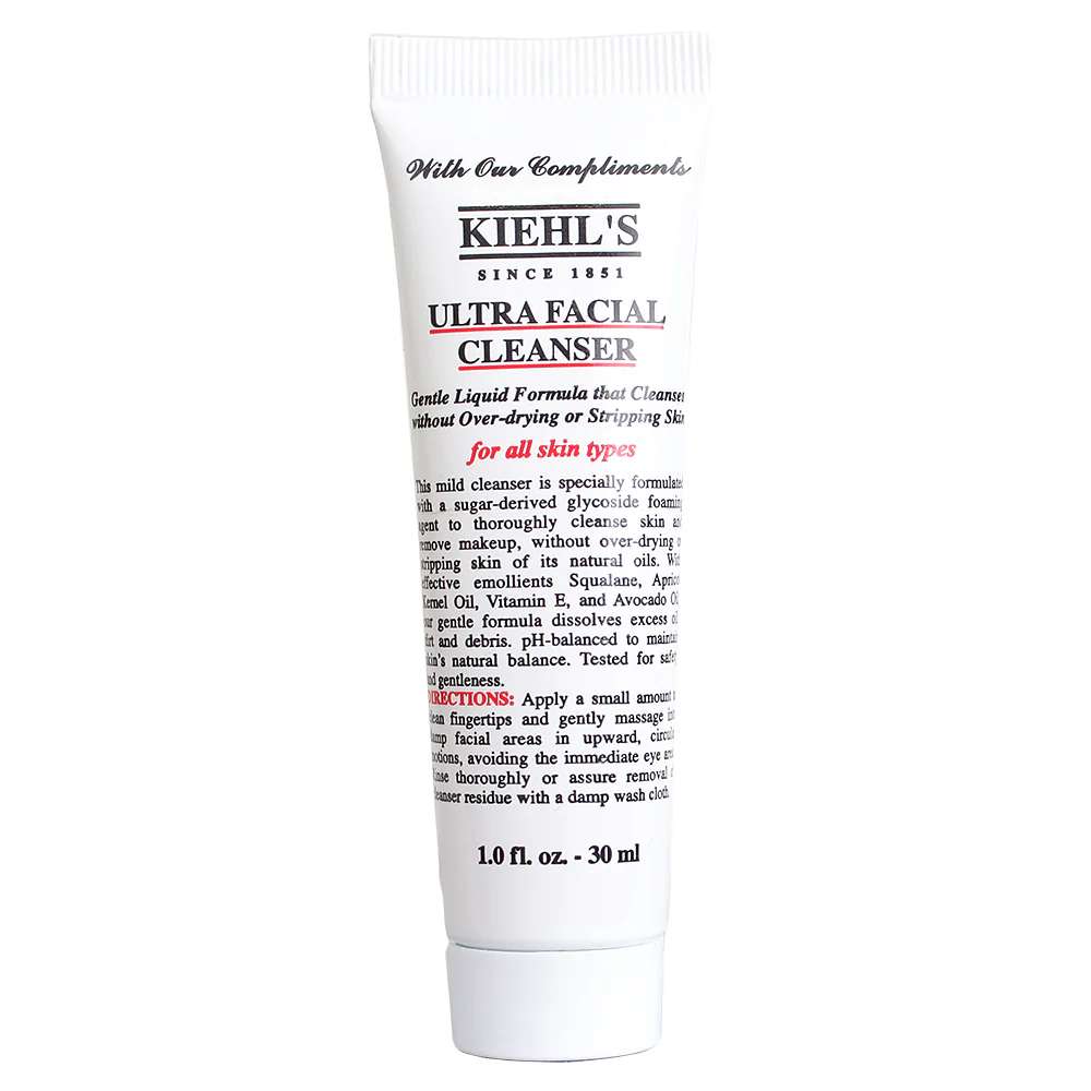 Kiehl’s Since 1851 Ultra Facial Cleanser