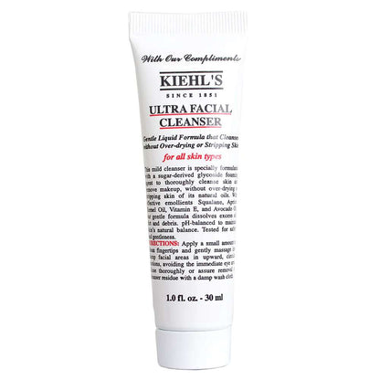 Kiehl’s Since 1851 Ultra Facial Cleanser