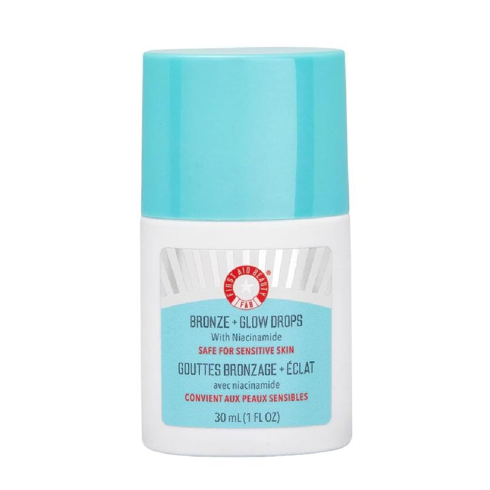 First Aid Beauty Bronze + Glow Drops with Niacinamide