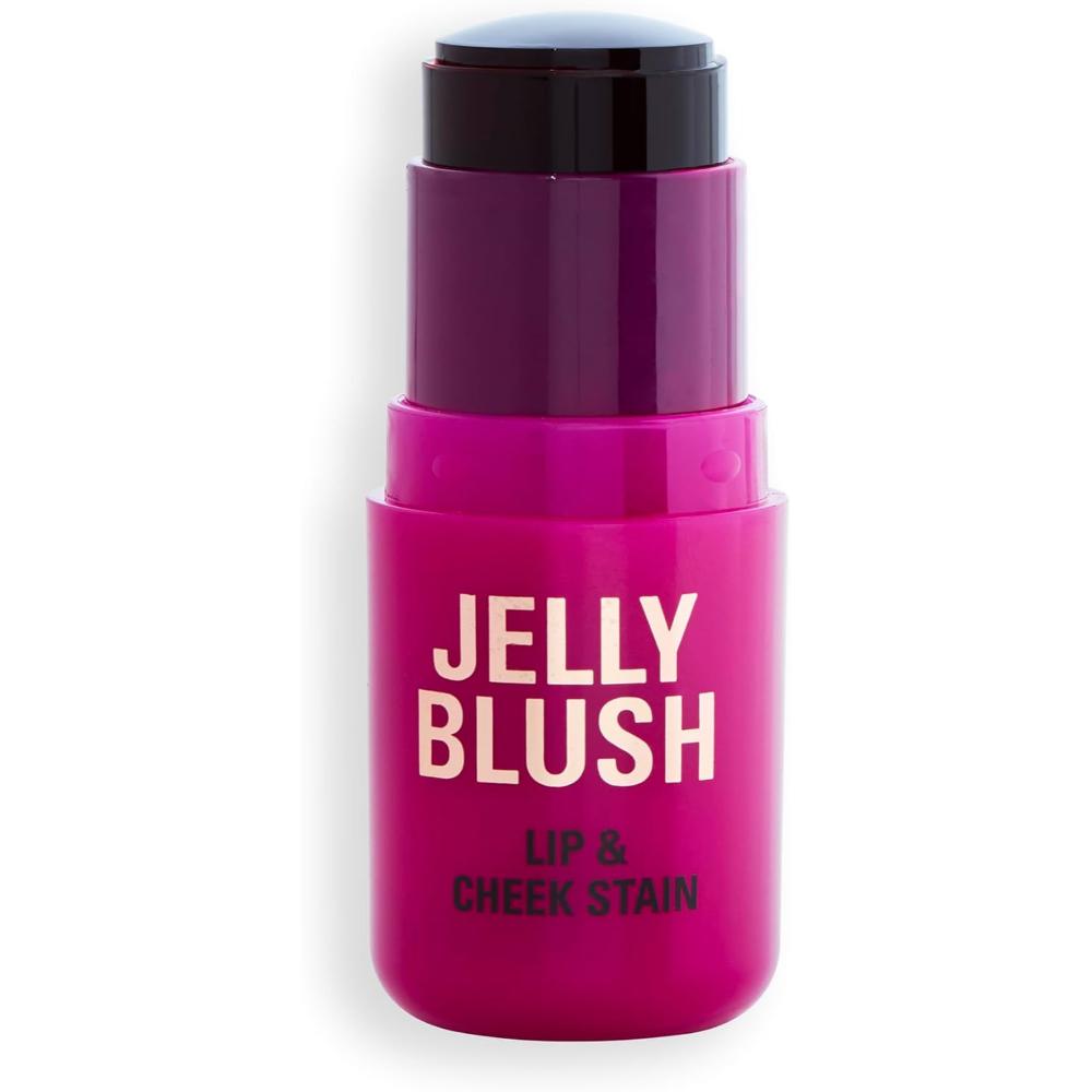 Revolution Jelly Blush Stick Lip & Cheek Stain