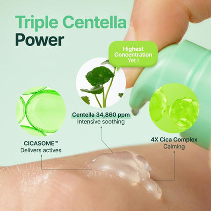 Purito SEOUL Wonder Releaf Centella Serum Unscented