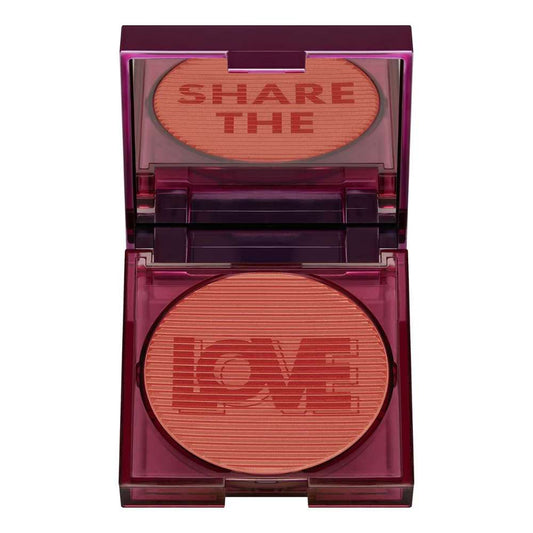 HUDA BEAUTY Lovefest Cream Blush