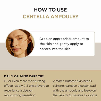 SKIN1004 Madagascar Centella Asiatica Ampoule