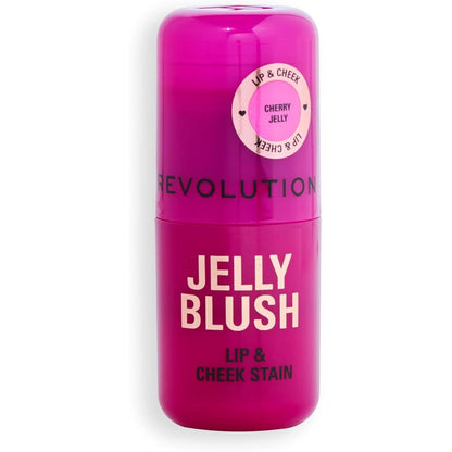 Revolution Jelly Blush Stick Lip & Cheek Stain