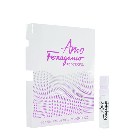 Salvatore Ferragamo Amo Ferragamo Flowerful Eau de Toilette