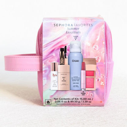 Sephora Favorites Summer Essentials On The Go Value Set