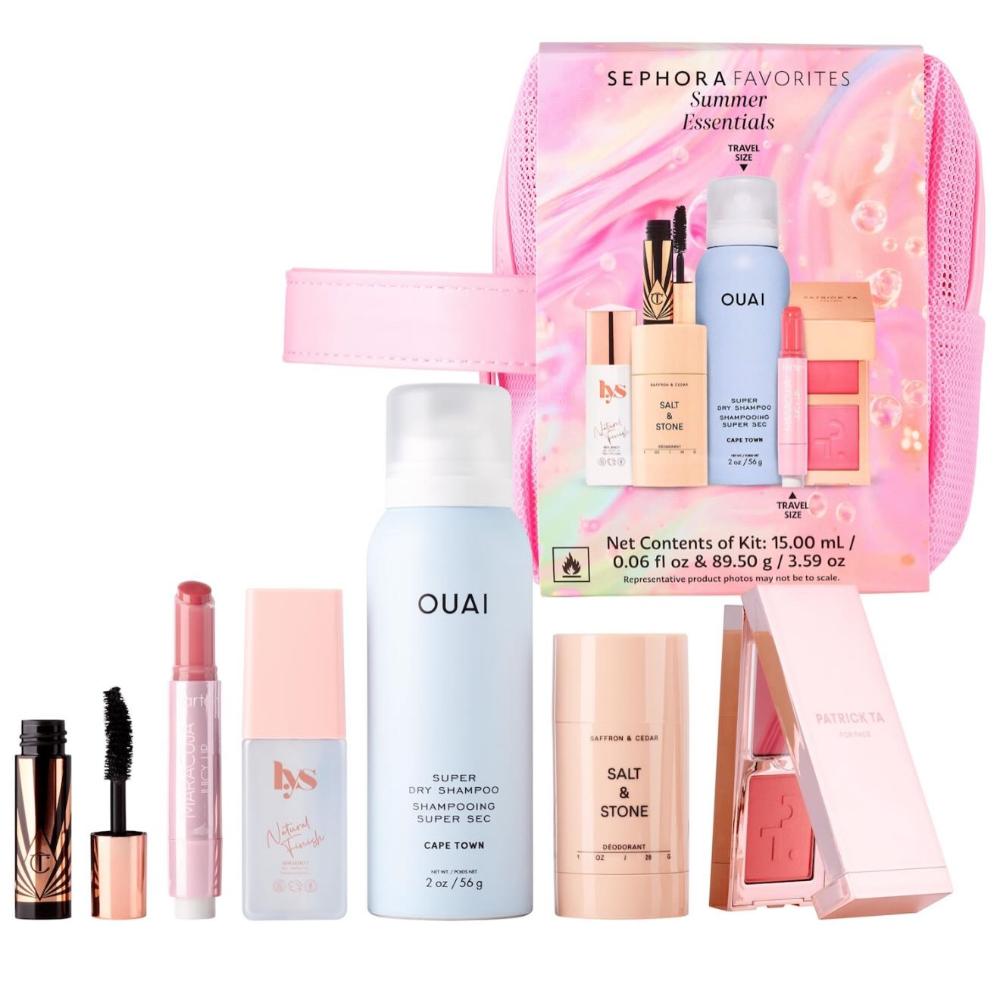 Sephora Favorites Summer Essentials On The Go Value Set