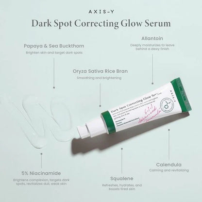 AXIS-Y Dark Spot Correcting Glow Serum