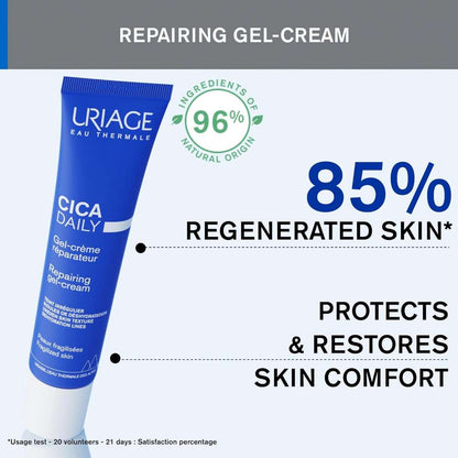 Uriage Bariederm CICA-Daily Gel Cream