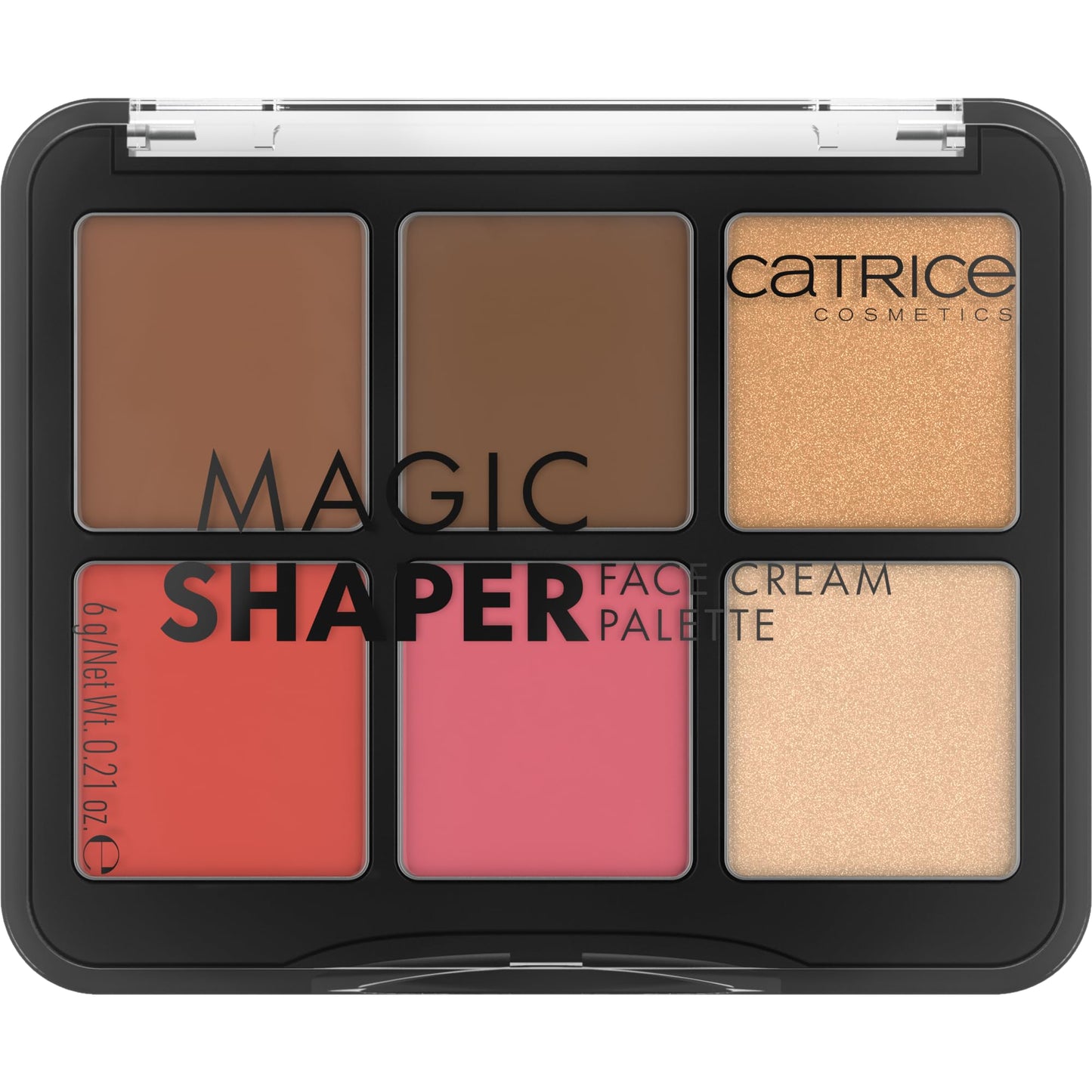 Catrice Magic Shaper Face Cream Palette
