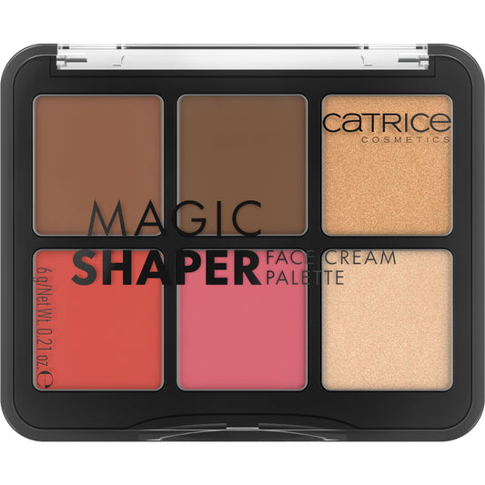 Catrice Magic Shaper Face Cream Palette
