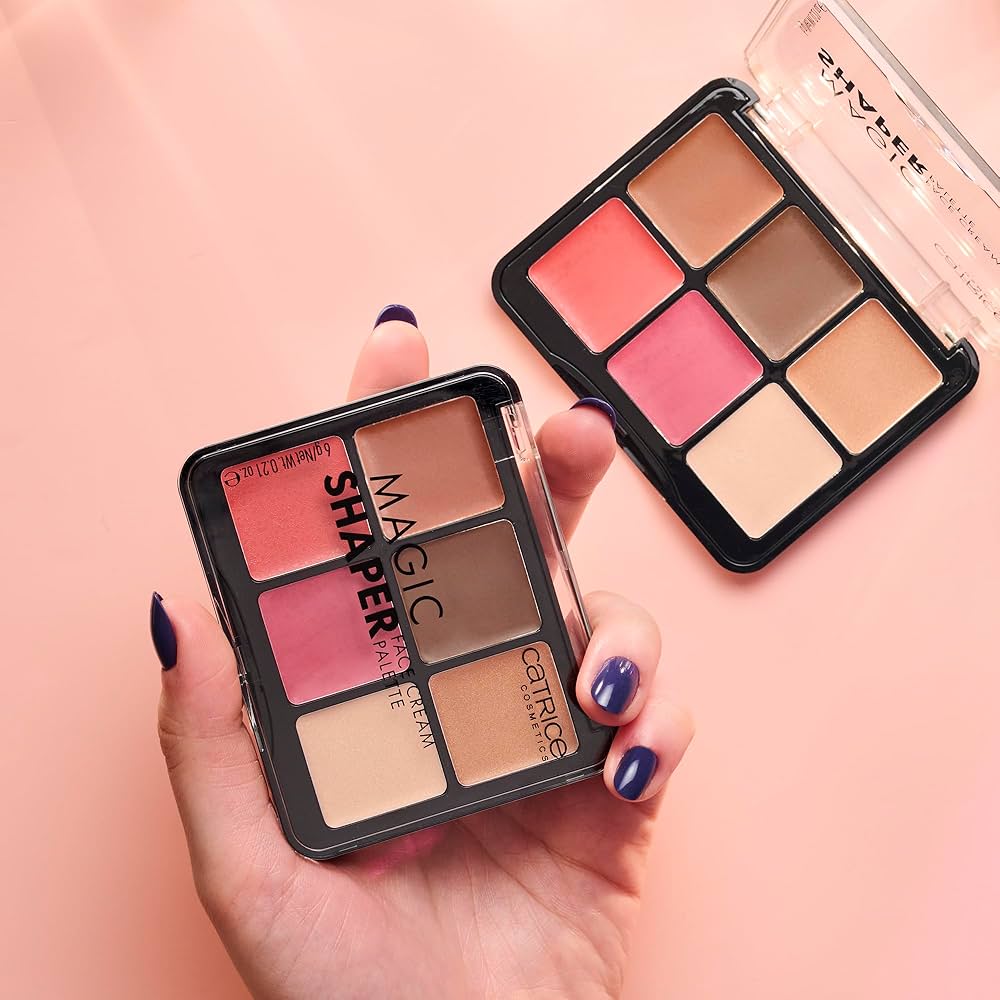 Catrice Magic Shaper Face Cream Palette