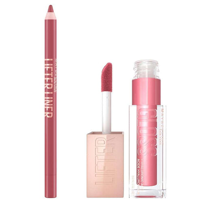 Maybelline Lifter Gloss & Lifter Liner Gift Set