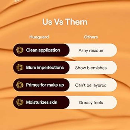 Live Tinted Hueguard® 3-in-1 Mineral Sunscreen, Moisturizer & Primer SPF 30