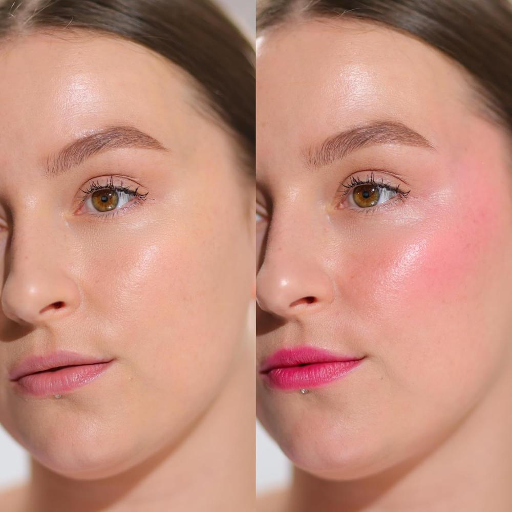 Revolution Jelly Blush Stick Lip & Cheek Stain