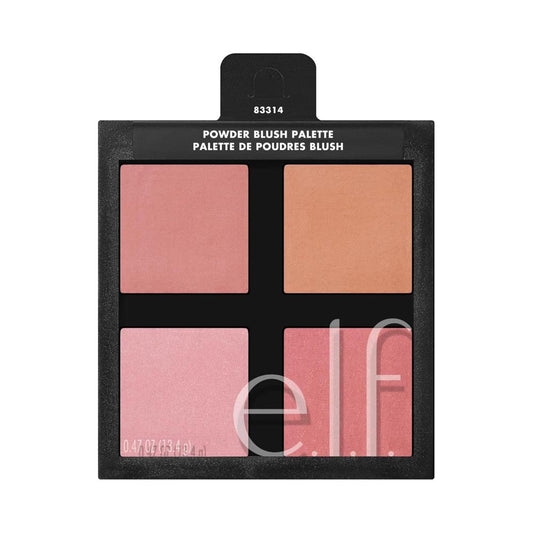 ELF Powder Blush Palette