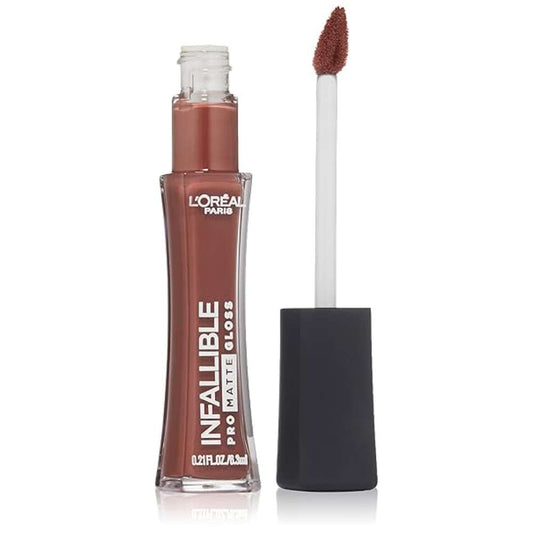 L’Oréal Paris Infallible Lip Pro Matte Gloss