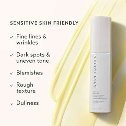 Shani Darden Skin Care Retinol Reform