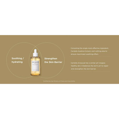SKIN1004 Madagascar Centella Asiatica Ampoule