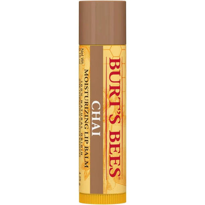 Burt's Bees Chai Moisturising Lip Balm
