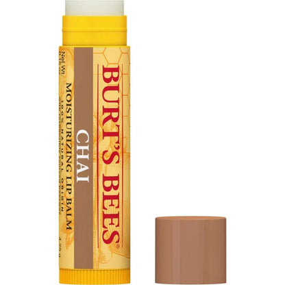 Burt's Bees Chai Moisturising Lip Balm