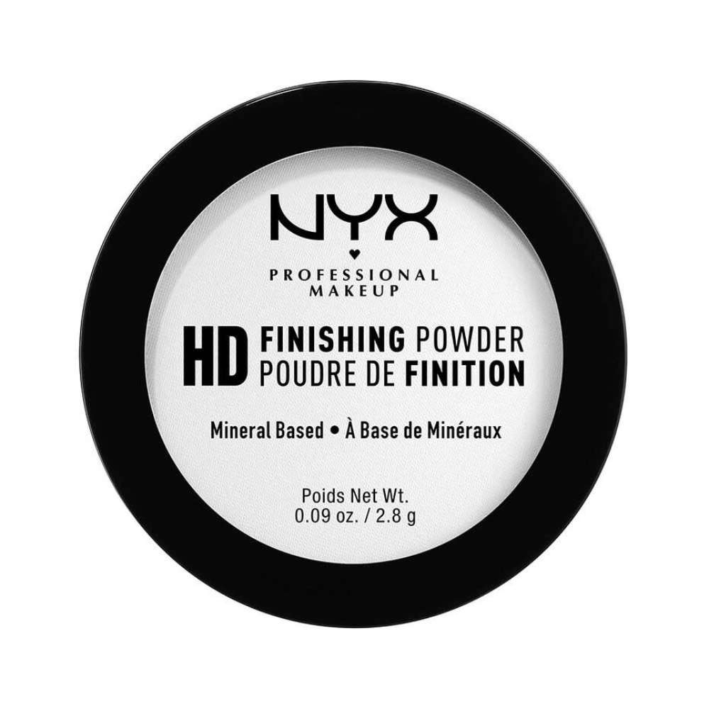 NYX Professional Makeup High Definition Finishing Powder